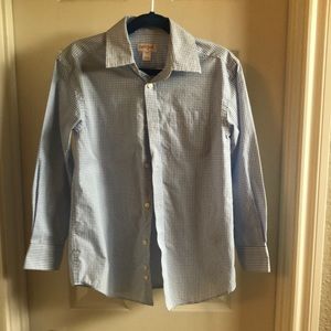 Cat & Jack button shirt